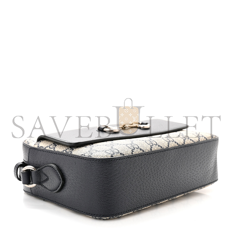 GUCCI HORSEBIT 1955 SMALL CAMERA BAG 645454 (22.5*17*6cm)